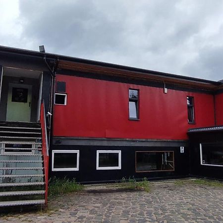 Tetris Sopot Vandrarhem Exteriör bild