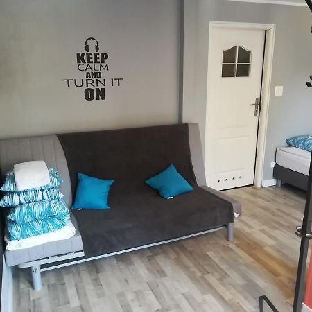 Tetris Sopot Vandrarhem Exteriör bild